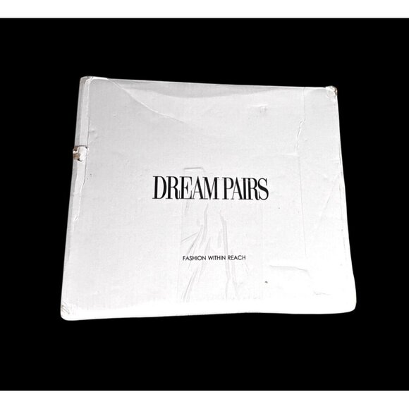 Dream Pairs Girls Pink Winter Snow Boots - Waterproof Insulated Non-Slip Sole-Si - Picture 7 of 8